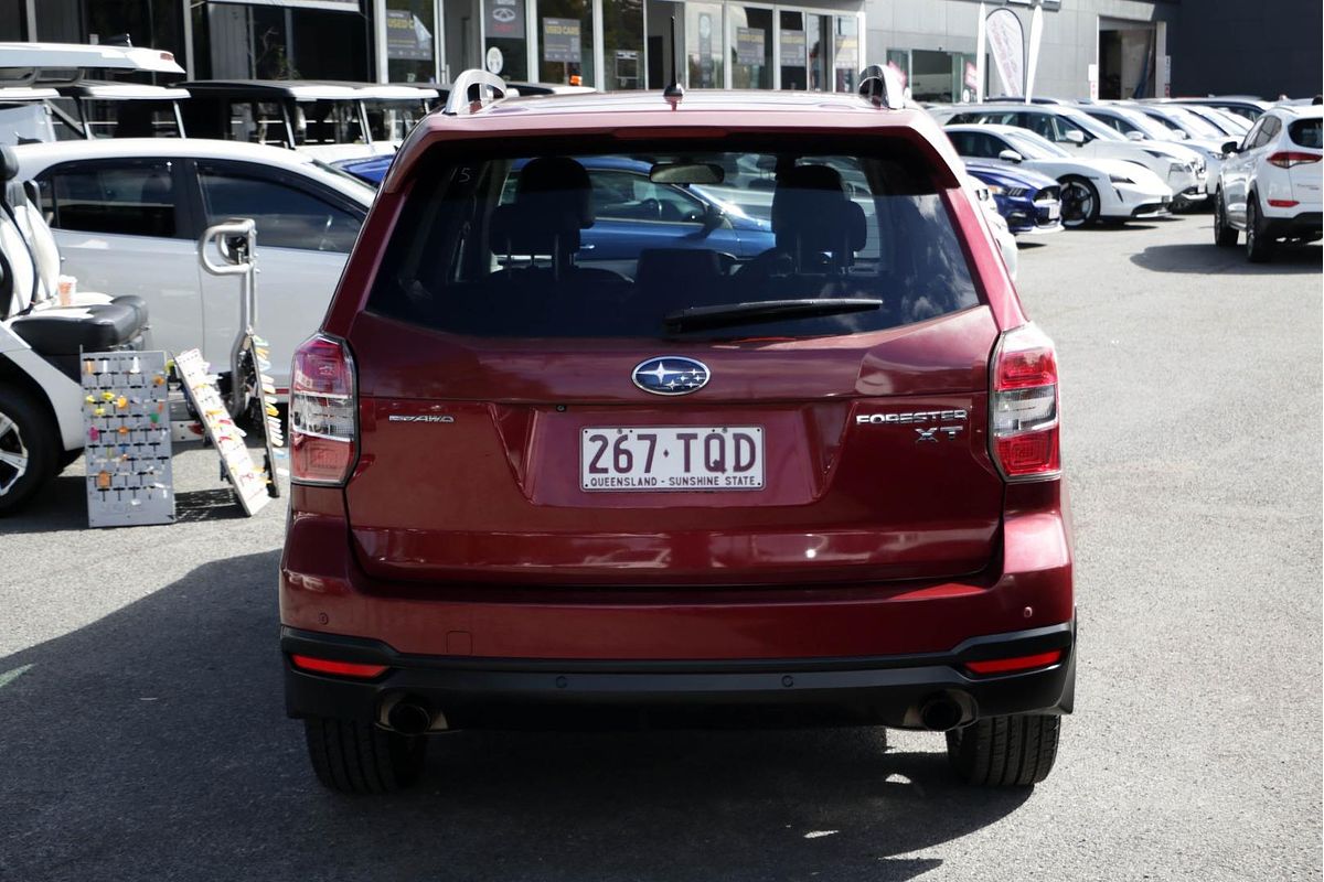 2013 Subaru Forester XT S4