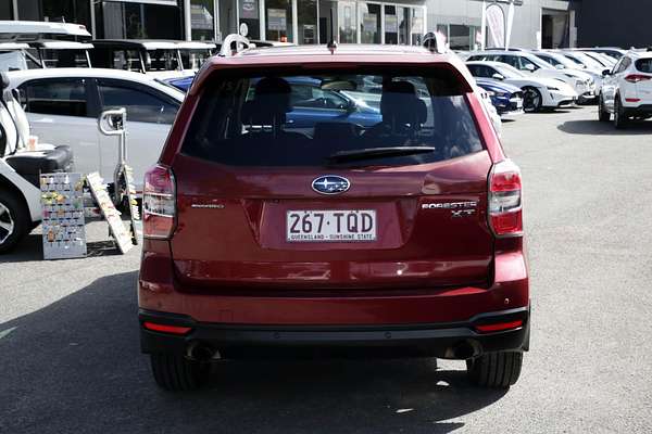 2013 Subaru Forester XT S4