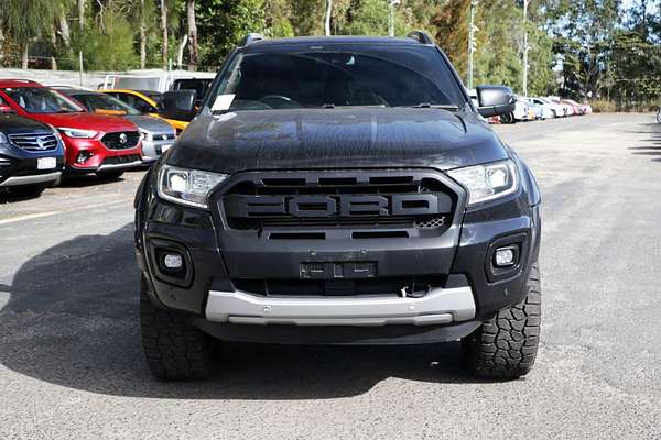 2021 Ford Ranger Wildtrak PX MkIII 4X4 2.0L