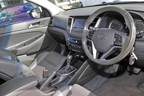 2016 Hyundai Tucson Active X TL