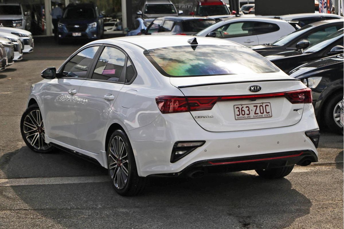 2020 Kia Cerato GT BD