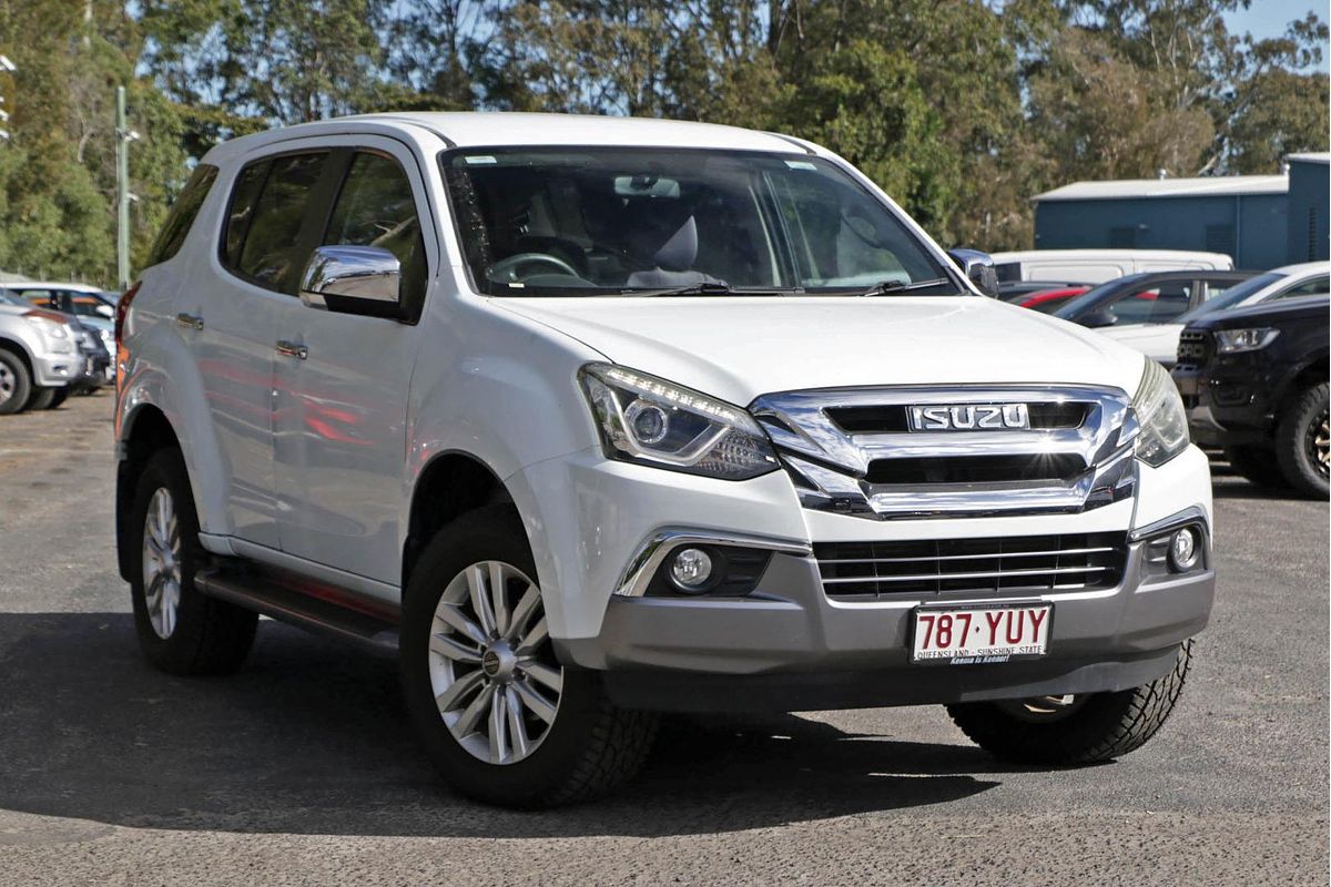 2018 Isuzu MU-X LS-U
