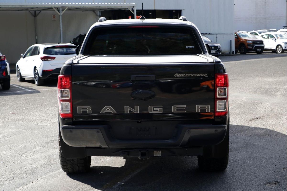2021 Ford Ranger Wildtrak PX MkIII 4X4 2.0L