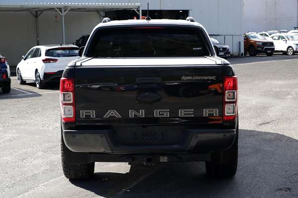 2021 Ford Ranger Wildtrak PX MkIII 4X4 2.0L