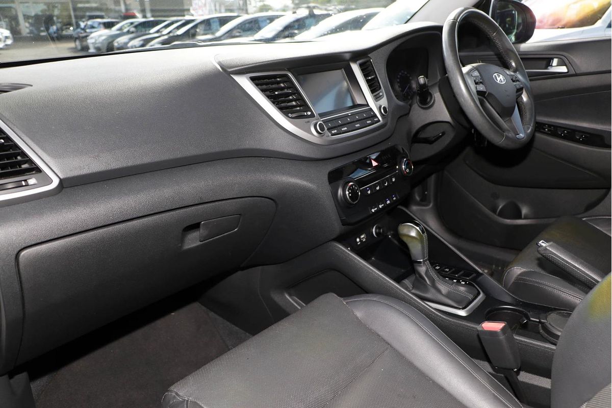 2016 Hyundai Tucson Active X TL