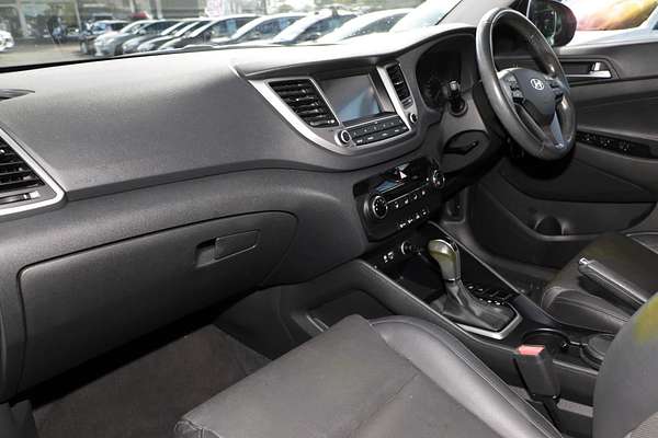2016 Hyundai Tucson Active X TL
