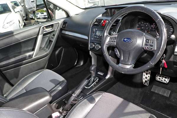 2013 Subaru Forester XT S4