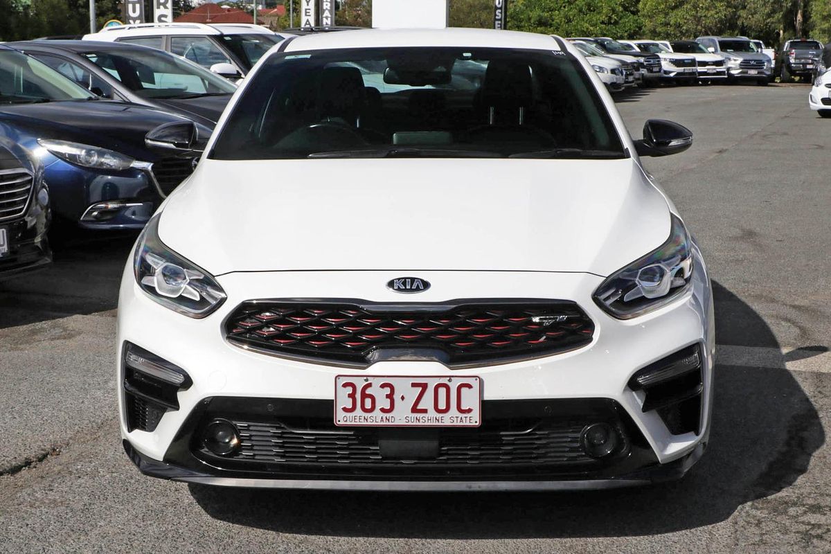 2020 Kia Cerato GT BD