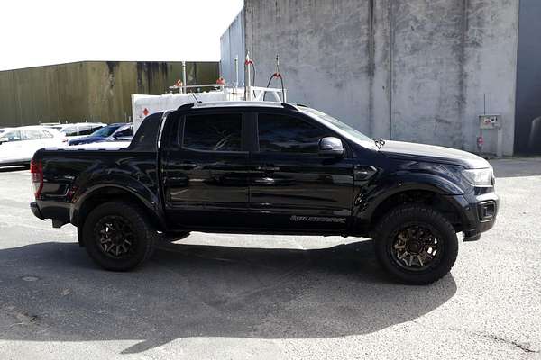 2021 Ford Ranger Wildtrak PX MkIII 4X4 2.0L