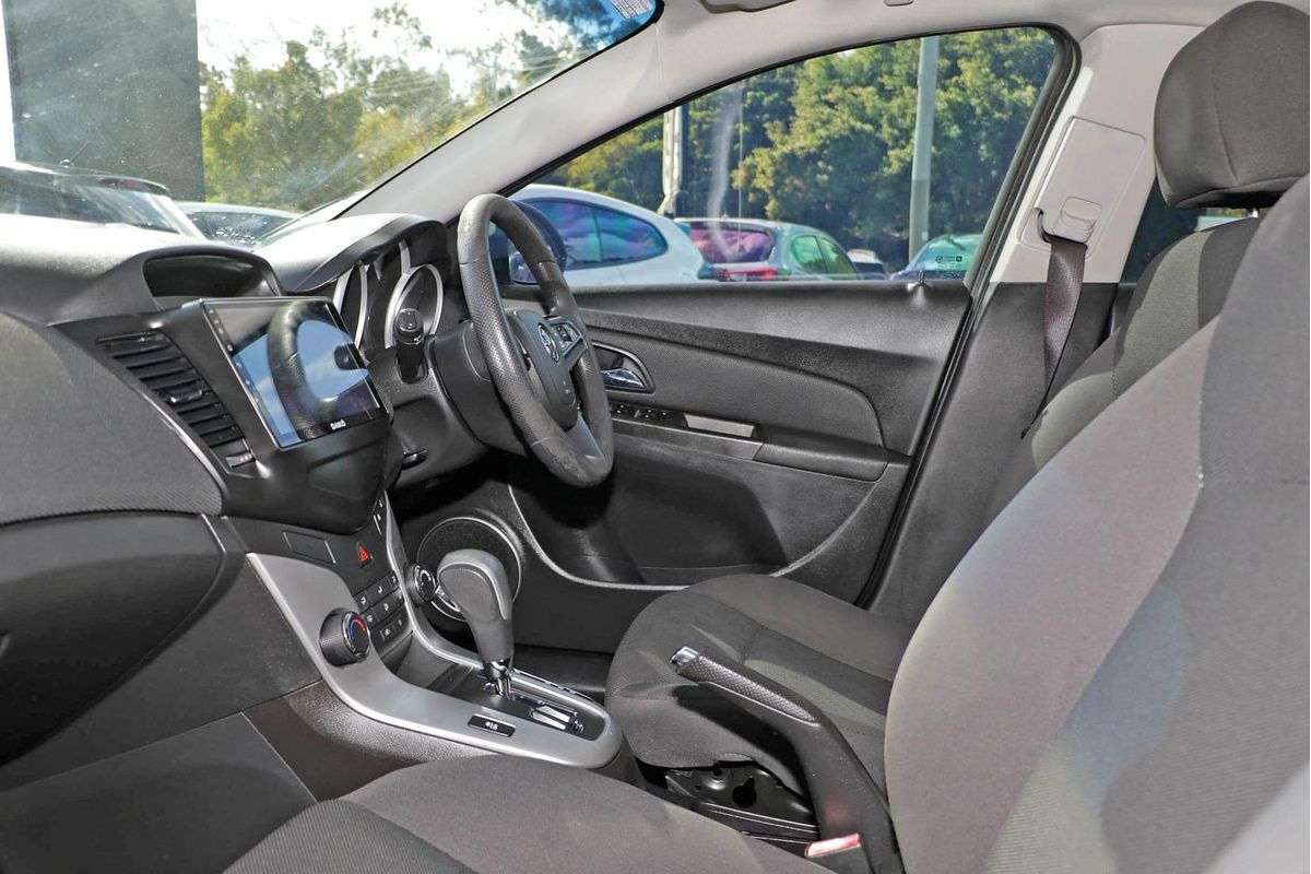 2015 Holden Cruze Equipe JH Series II