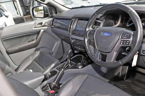 2017 Ford Everest Titanium UA 3.2L