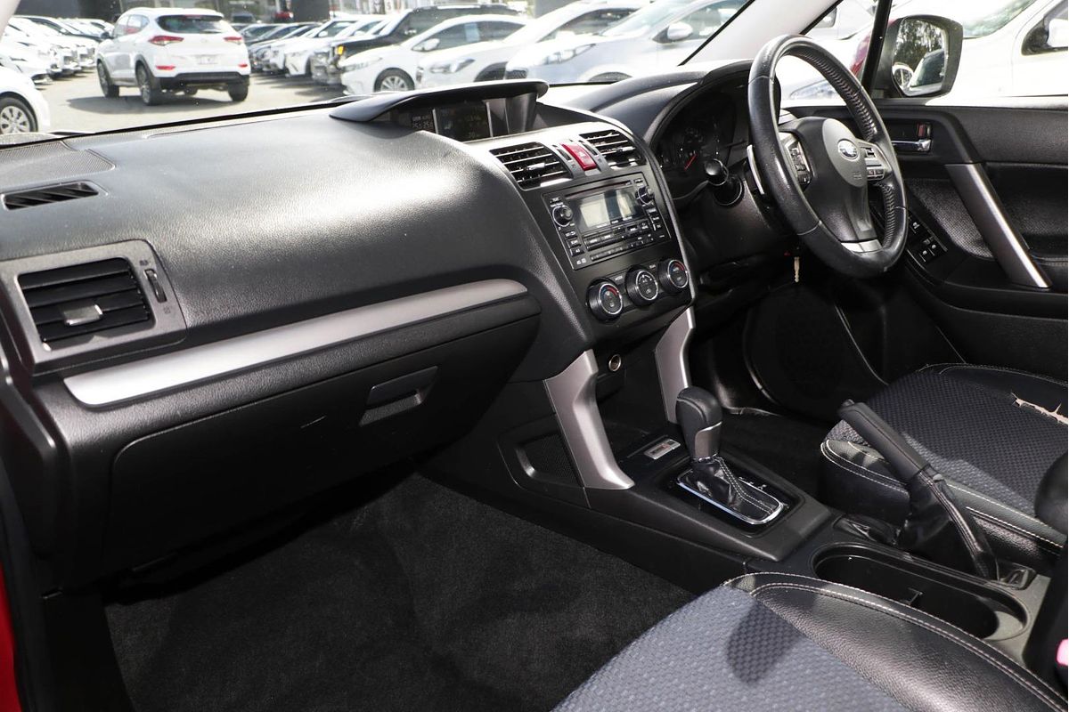 2013 Subaru Forester XT S4