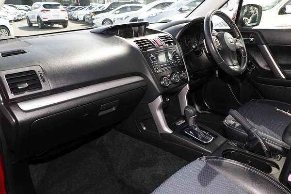 2013 Subaru Forester XT S4