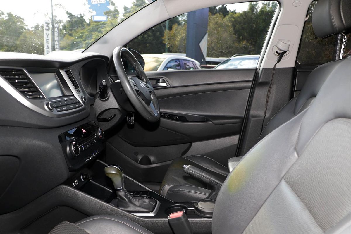2016 Hyundai Tucson Active X TL