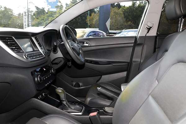 2016 Hyundai Tucson Active X TL