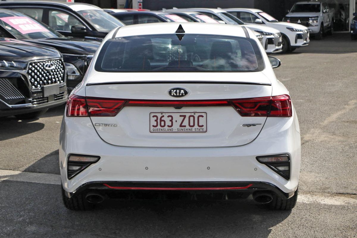2020 Kia Cerato GT BD