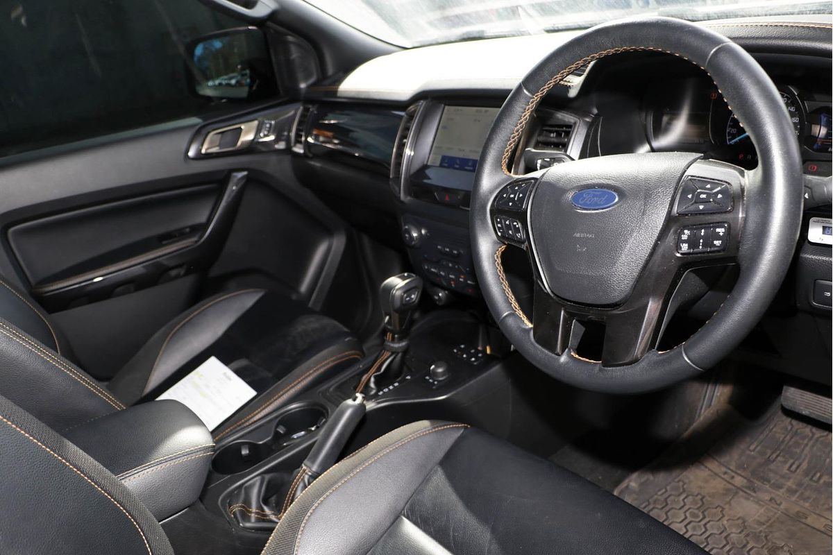 2021 Ford Ranger Wildtrak PX MkIII 4X4 2.0L