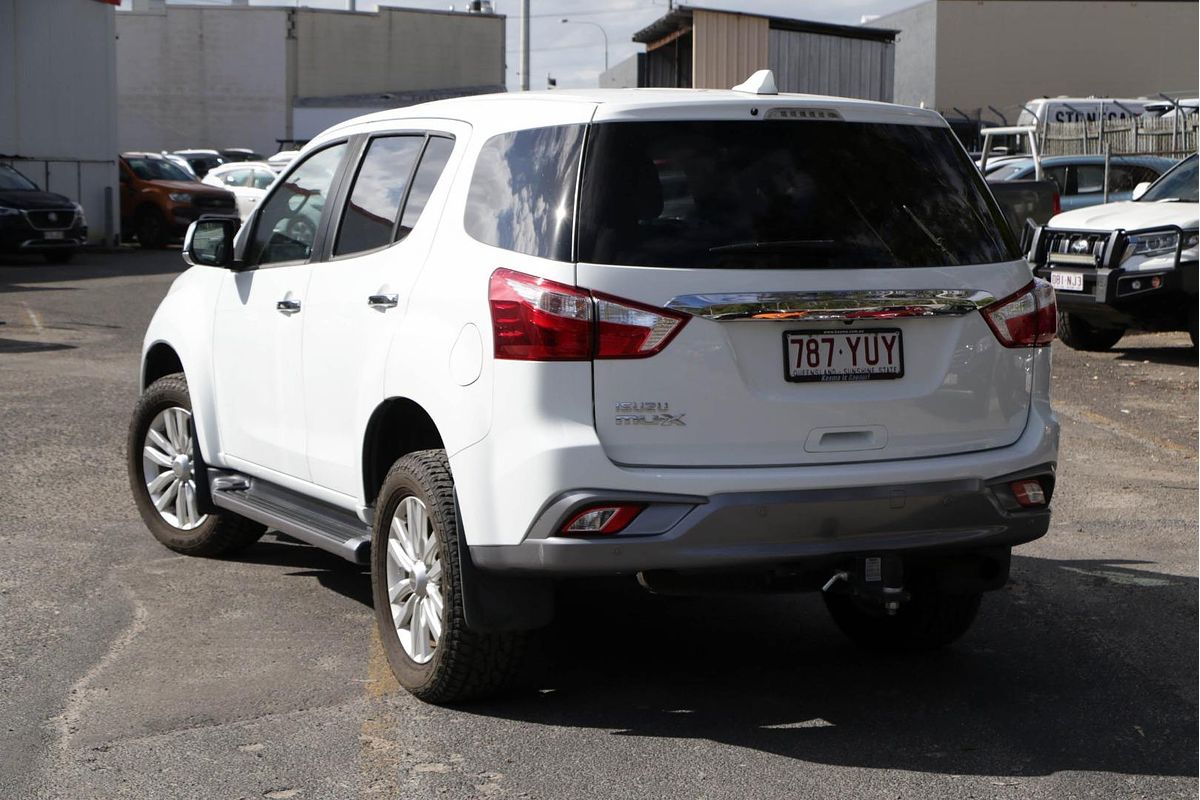 2018 Isuzu MU-X LS-U