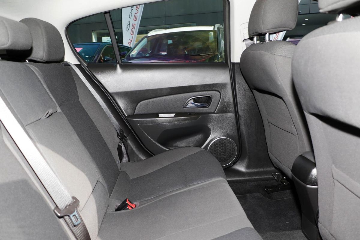 2015 Holden Cruze Equipe JH Series II
