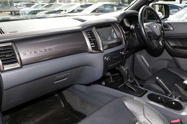 2017 Ford Everest Titanium UA 3.2L