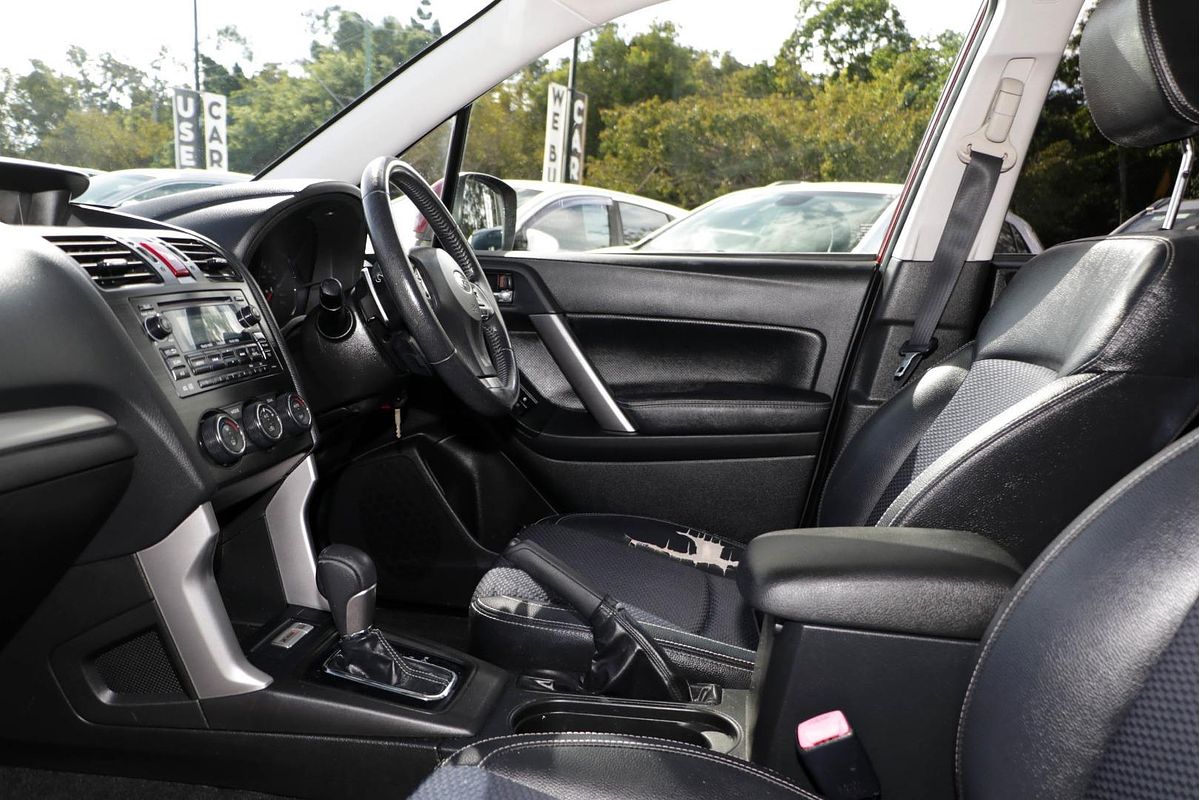 2013 Subaru Forester XT S4