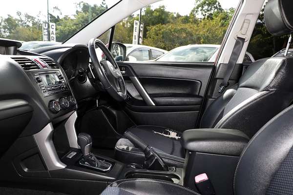 2013 Subaru Forester XT S4