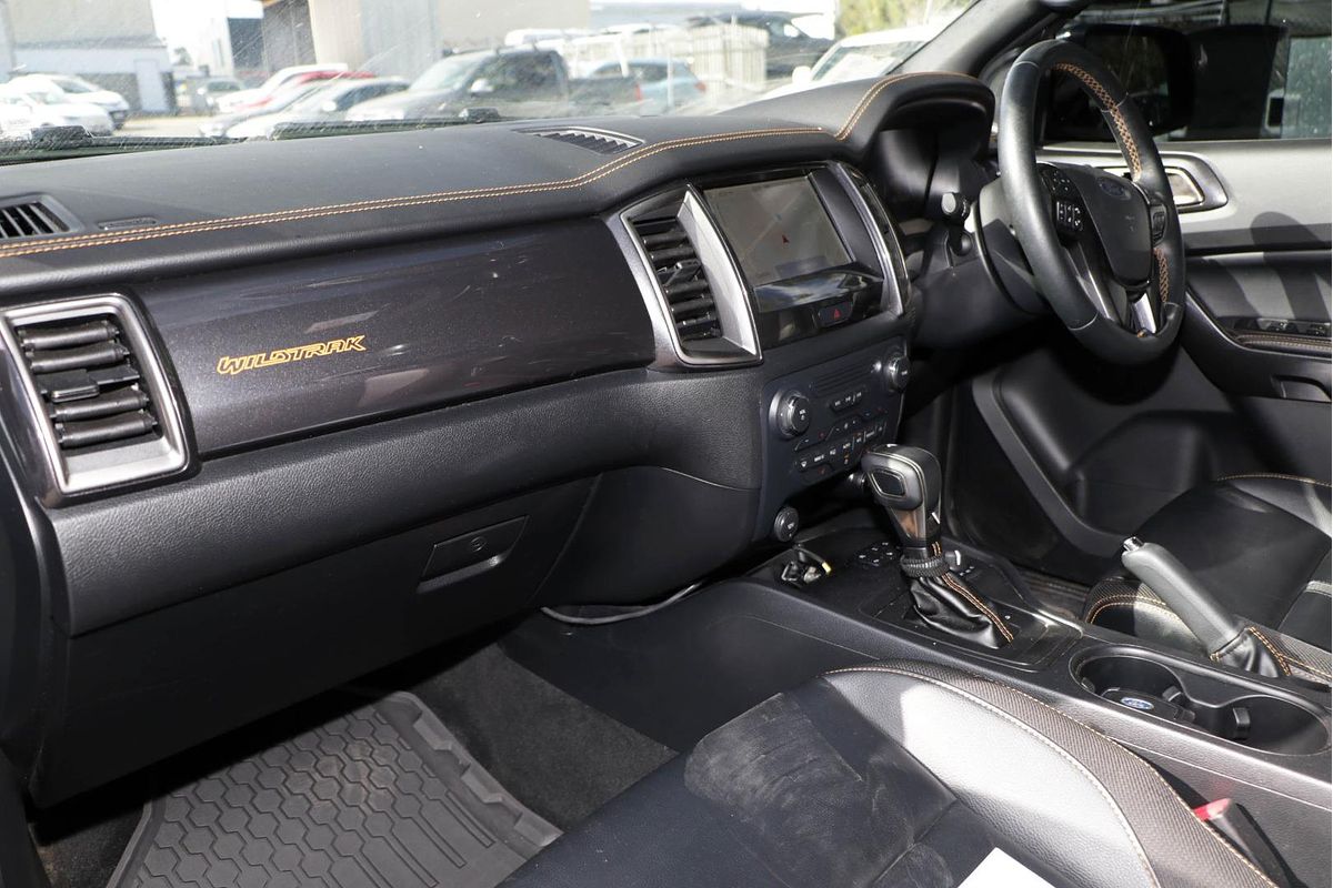 2021 Ford Ranger Wildtrak PX MkIII 4X4 2.0L