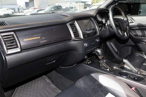 2021 Ford Ranger Wildtrak PX MkIII 4X4 2.0L