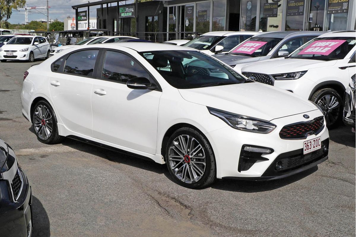 2020 Kia Cerato GT BD
