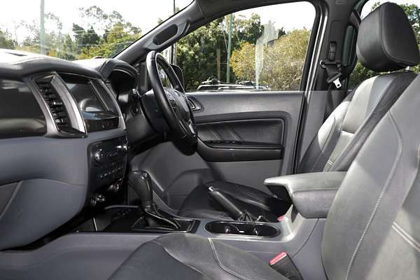 2017 Ford Everest Titanium UA 3.2L