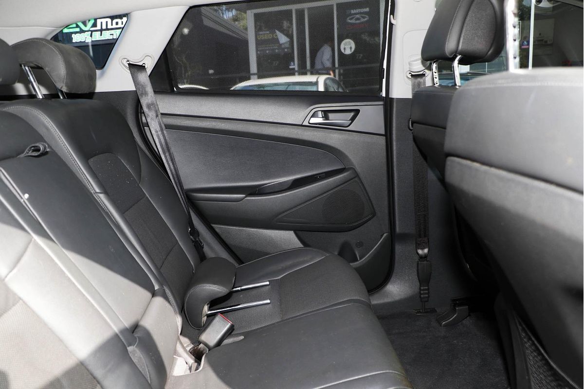2016 Hyundai Tucson Active X TL