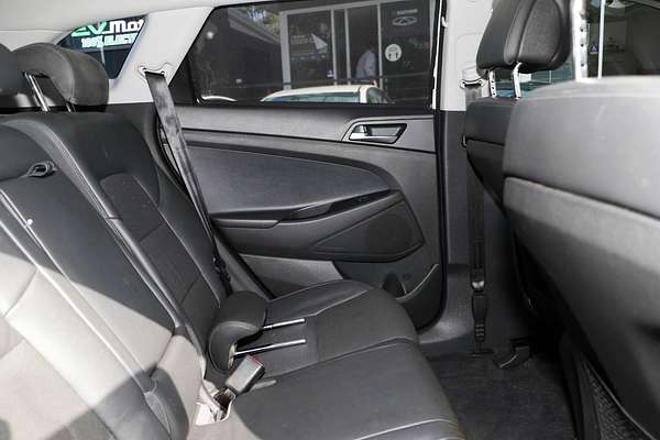2016 Hyundai Tucson Active X TL