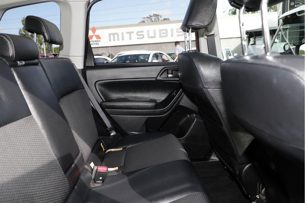 2013 Subaru Forester XT S4
