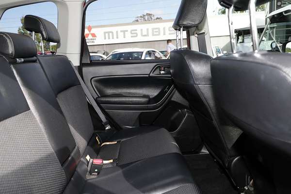 2013 Subaru Forester XT S4