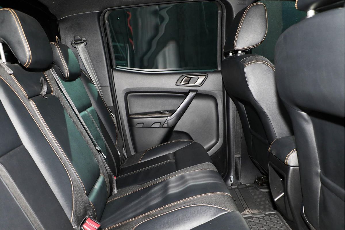 2021 Ford Ranger Wildtrak PX MkIII 4X4 2.0L