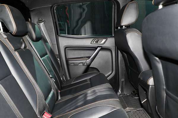 2021 Ford Ranger Wildtrak PX MkIII 4X4 2.0L