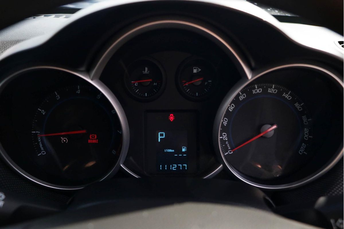 2015 Holden Cruze Equipe JH Series II
