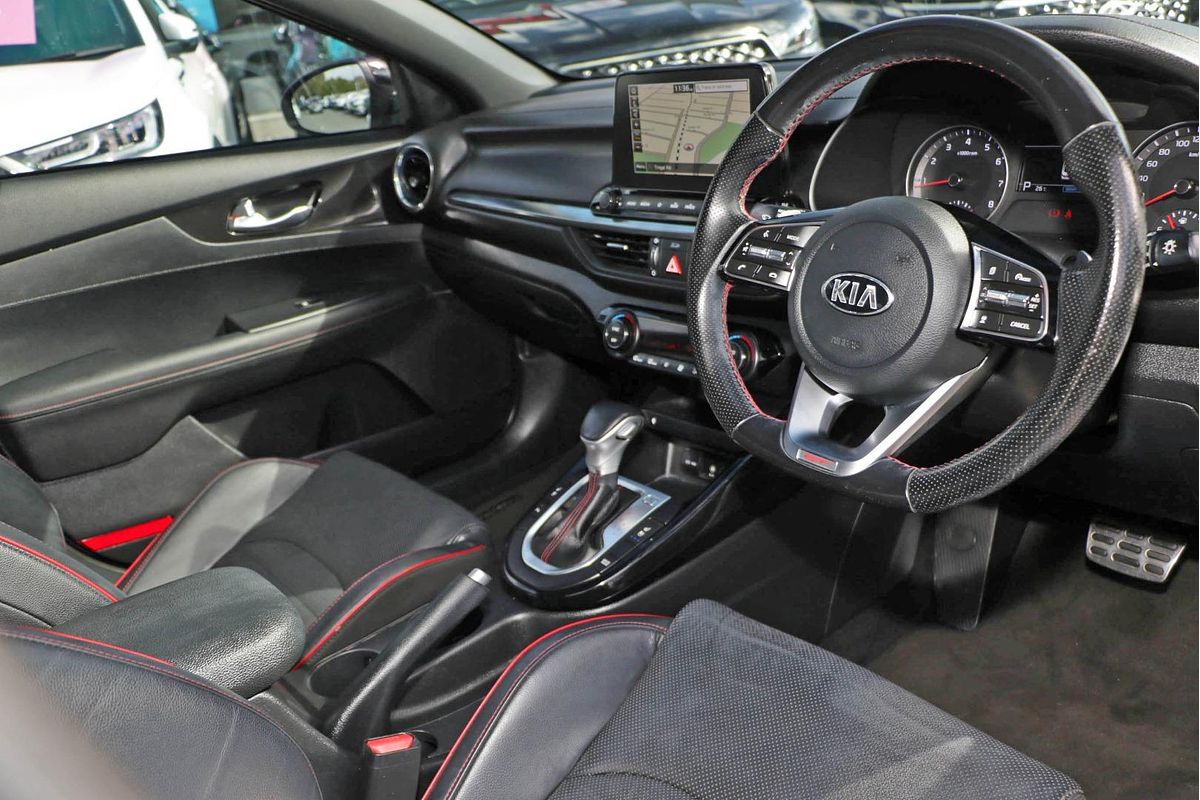 2020 Kia Cerato GT BD