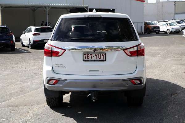 2018 Isuzu MU-X LS-U