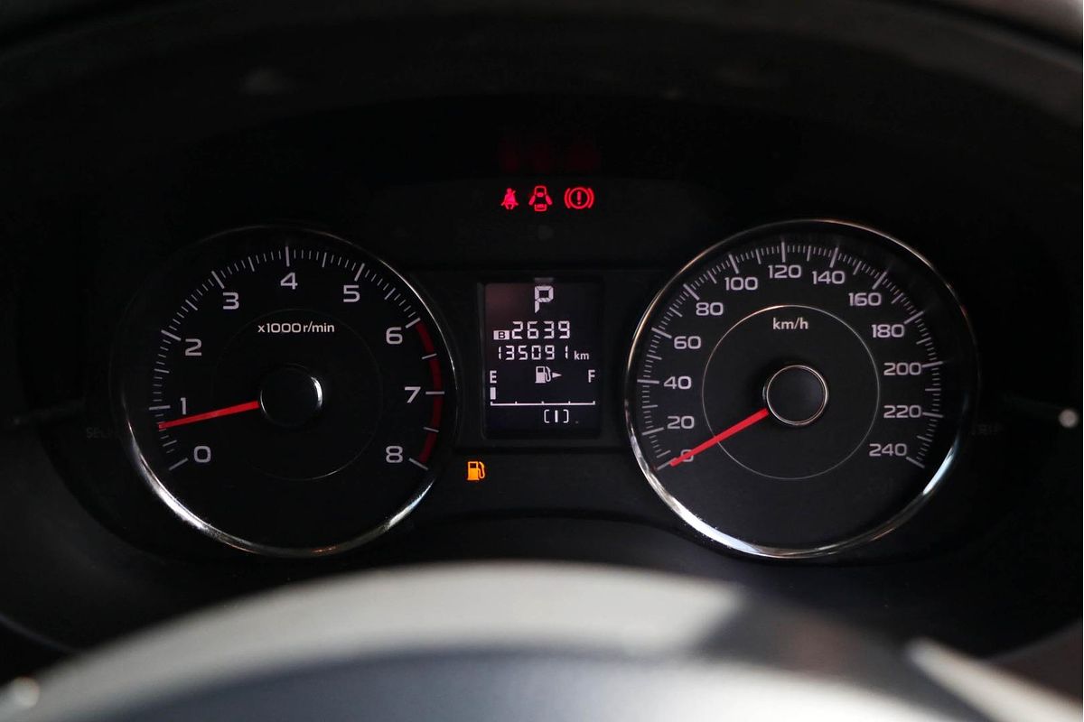 2013 Subaru Forester XT S4