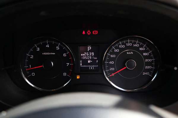 2013 Subaru Forester XT S4