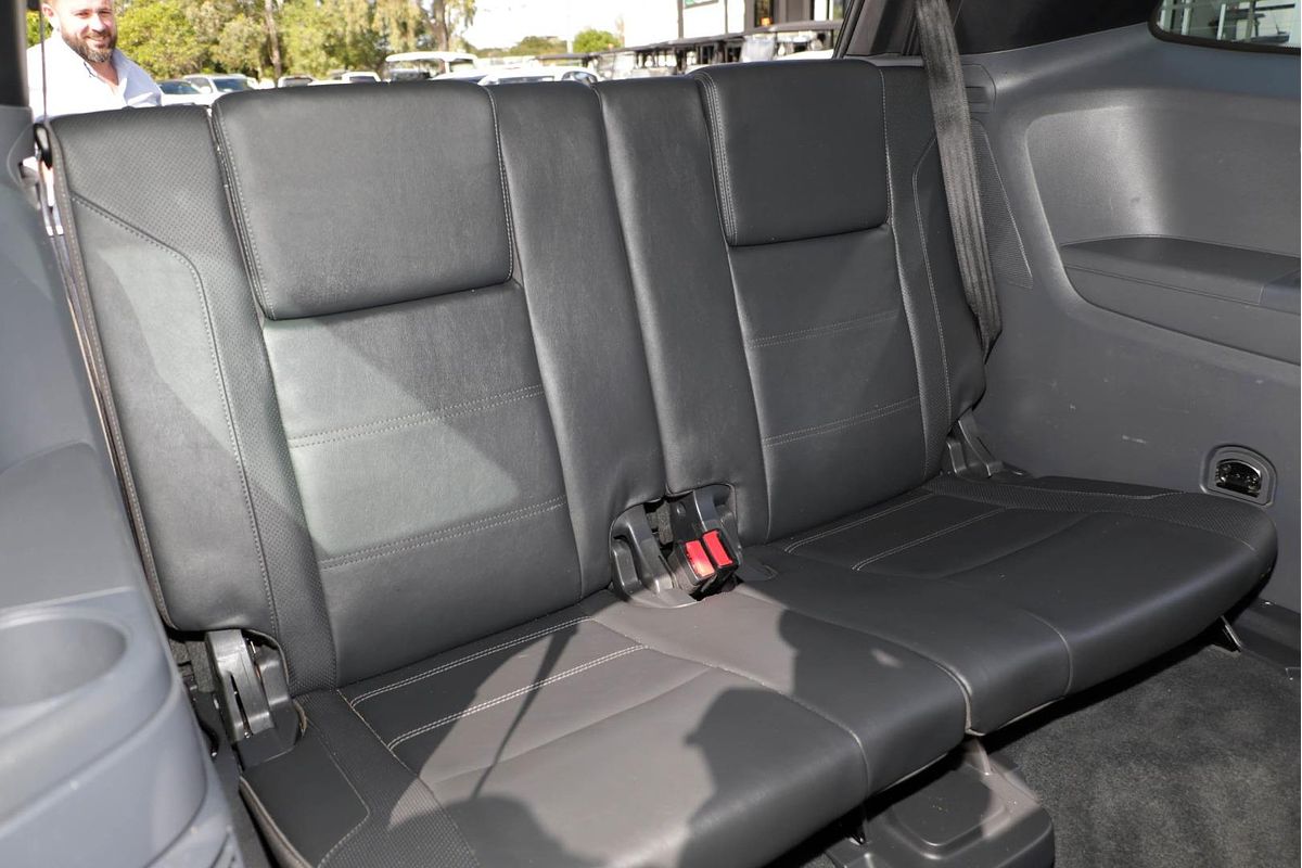 2017 Ford Everest Titanium UA 3.2L