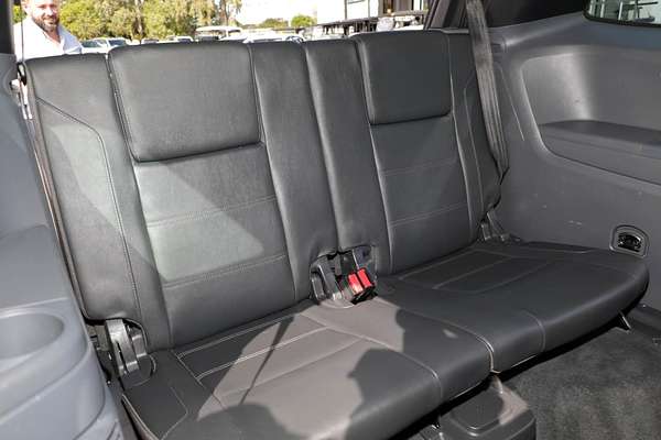 2017 Ford Everest Titanium UA 3.2L