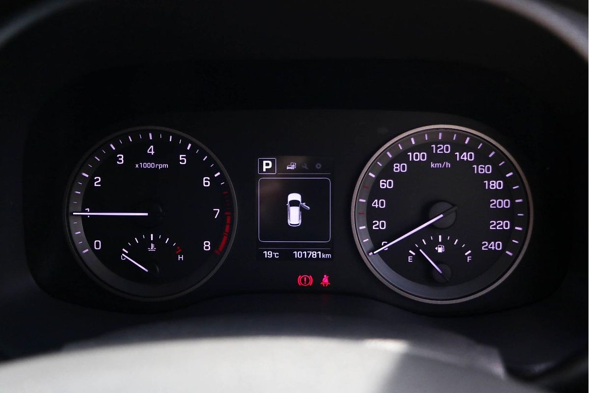 2016 Hyundai Tucson Active X TL