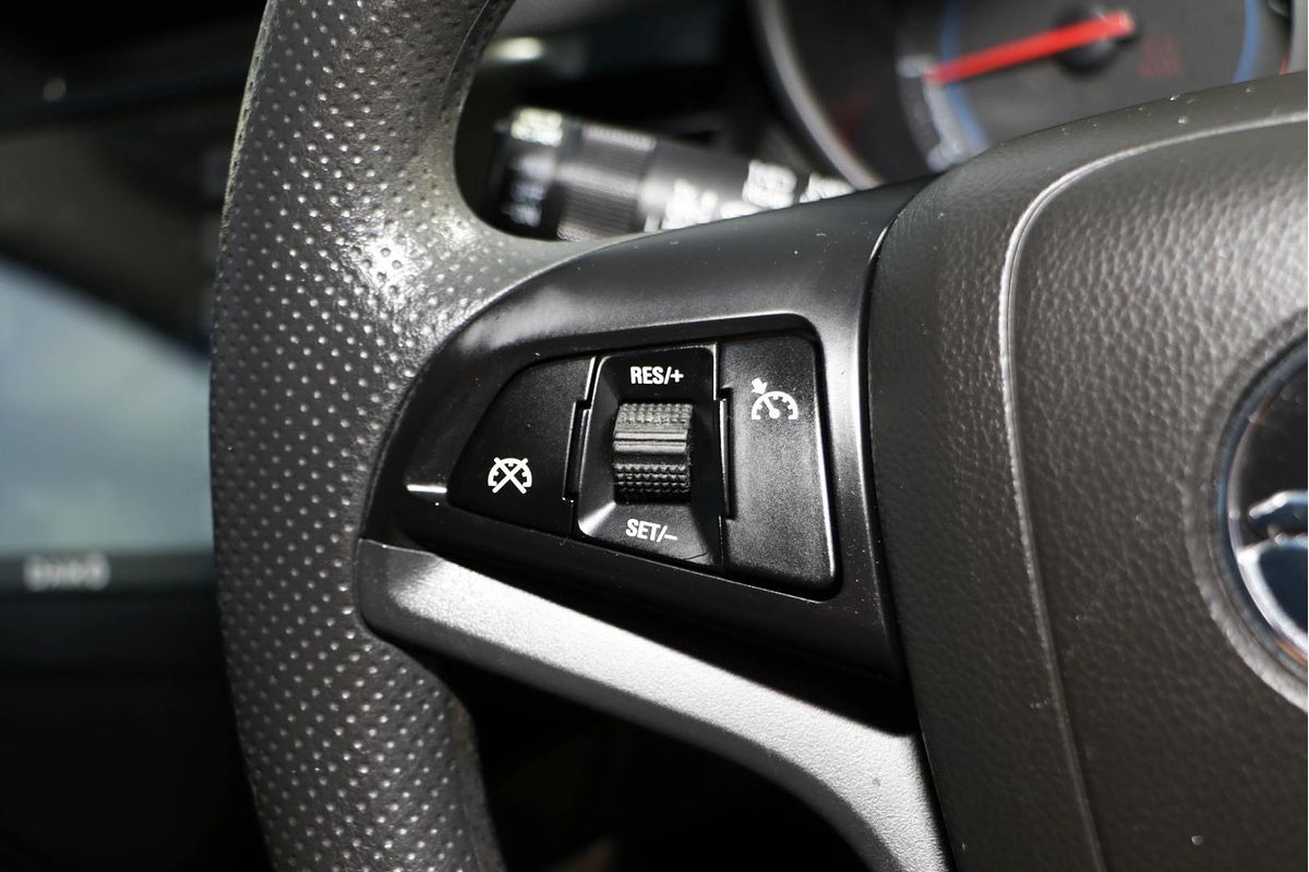 2015 Holden Cruze Equipe JH Series II