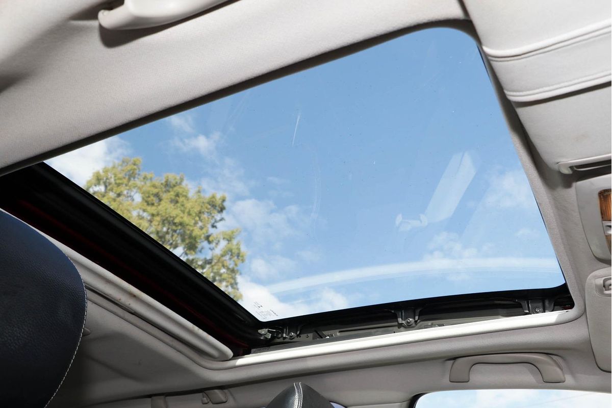 2013 Subaru Forester XT S4