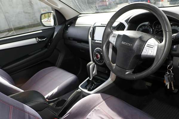 2018 Isuzu MU-X LS-U
