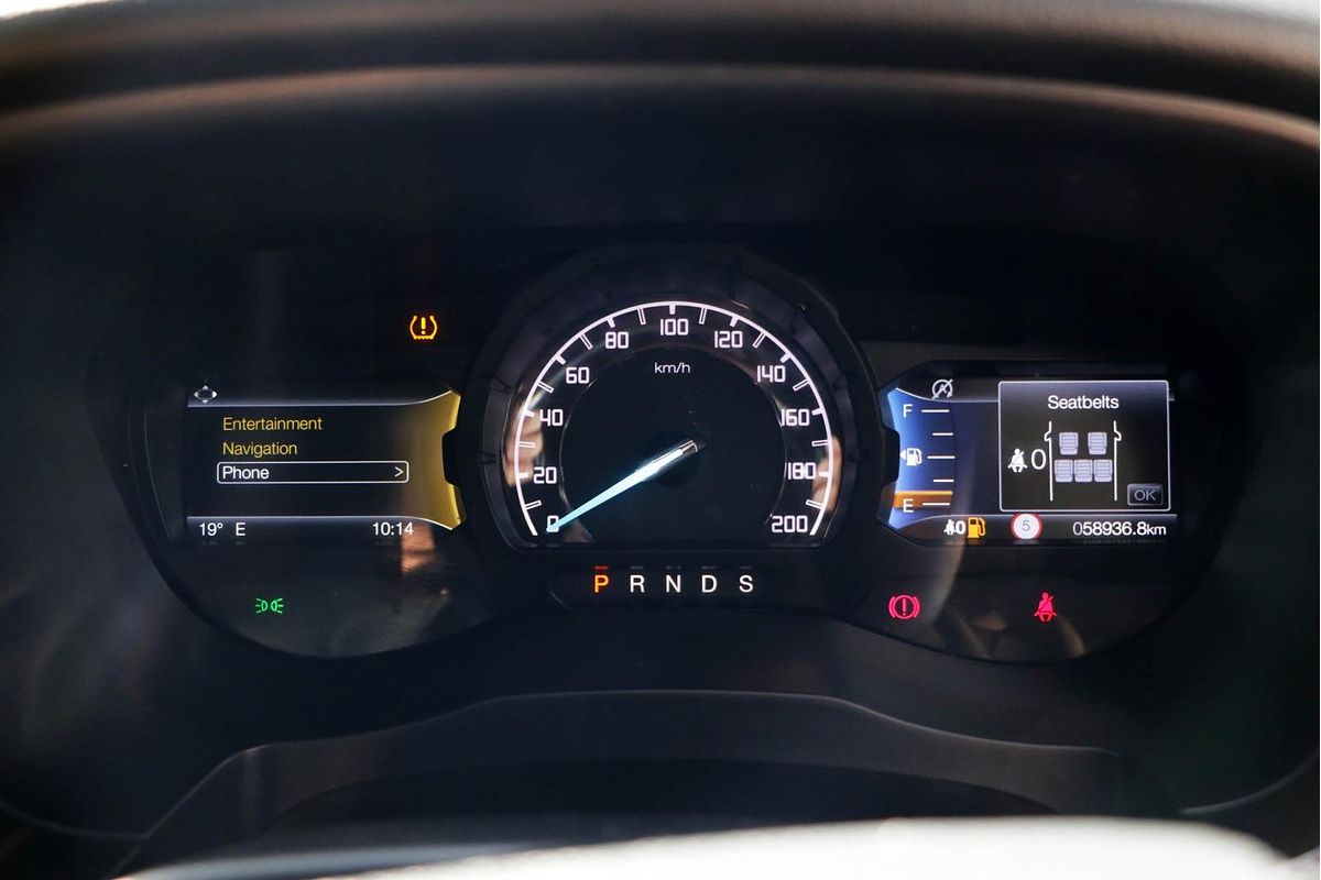 2021 Ford Ranger Wildtrak PX MkIII 4X4 2.0L