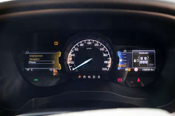 2021 Ford Ranger Wildtrak PX MkIII 4X4 2.0L