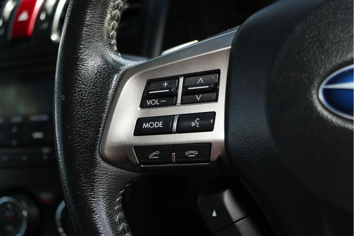 2013 Subaru Forester XT S4